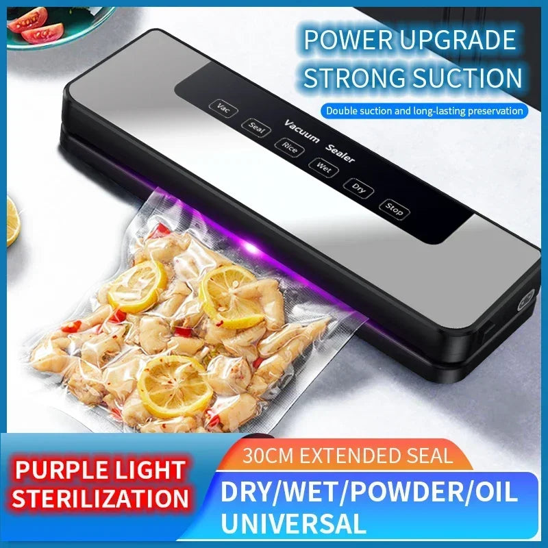 Vacuum Sealer FuseonixV