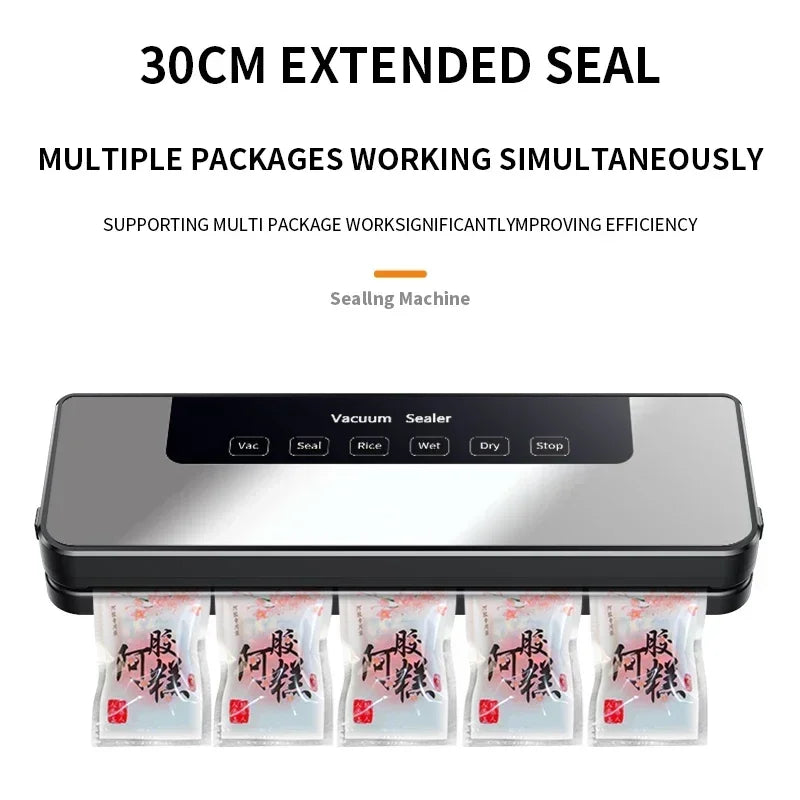 Vacuum Sealer FuseonixV