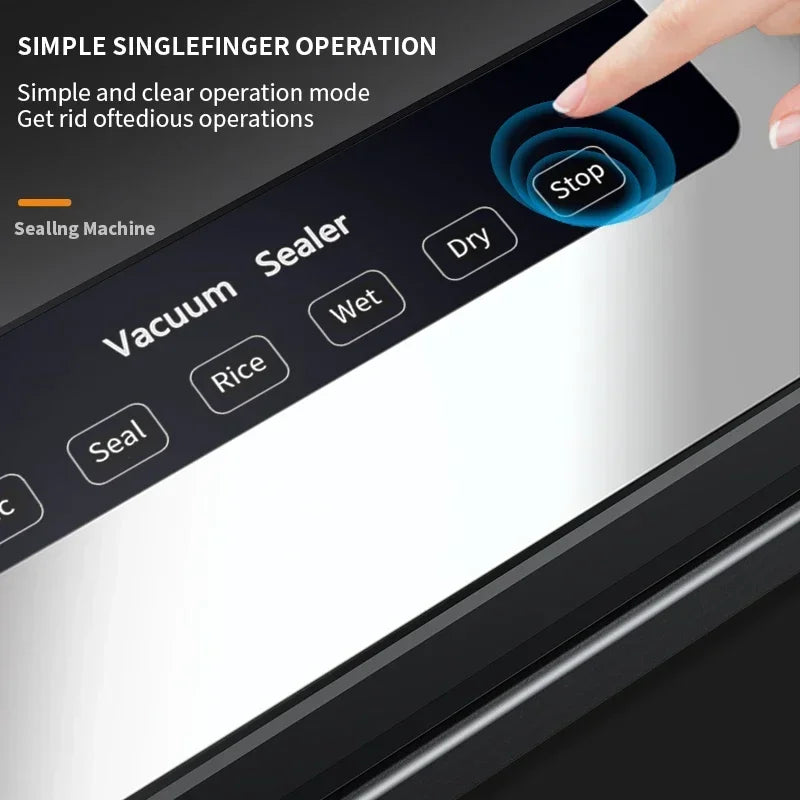 Vacuum Sealer FuseonixV