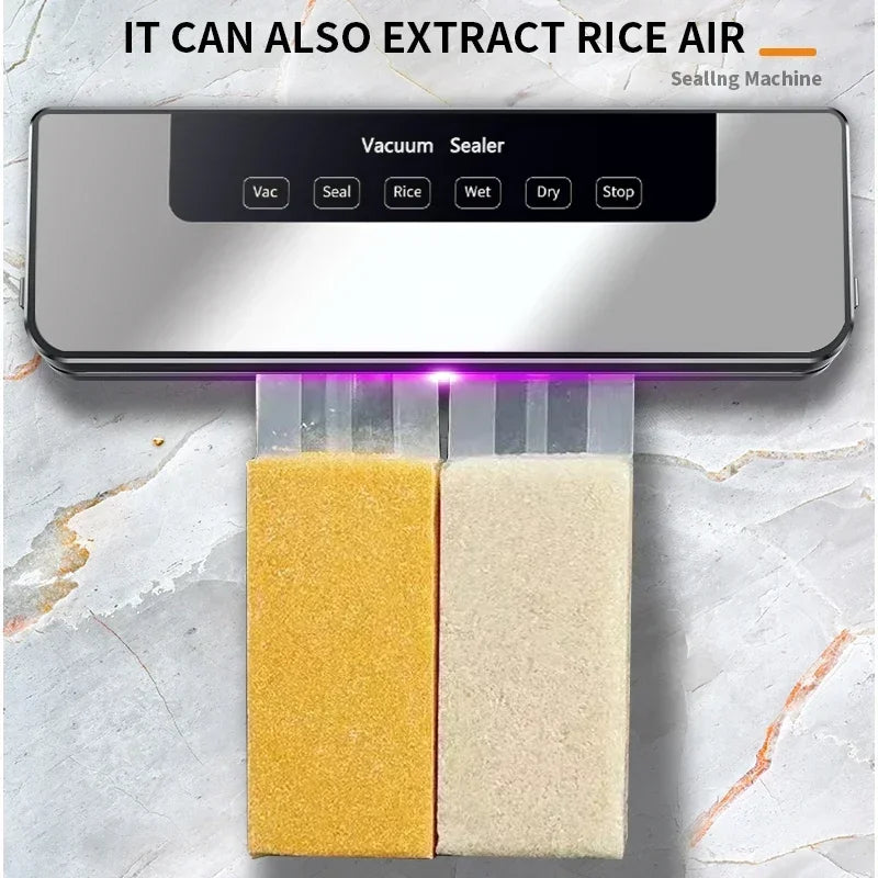 Vacuum Sealer FuseonixV